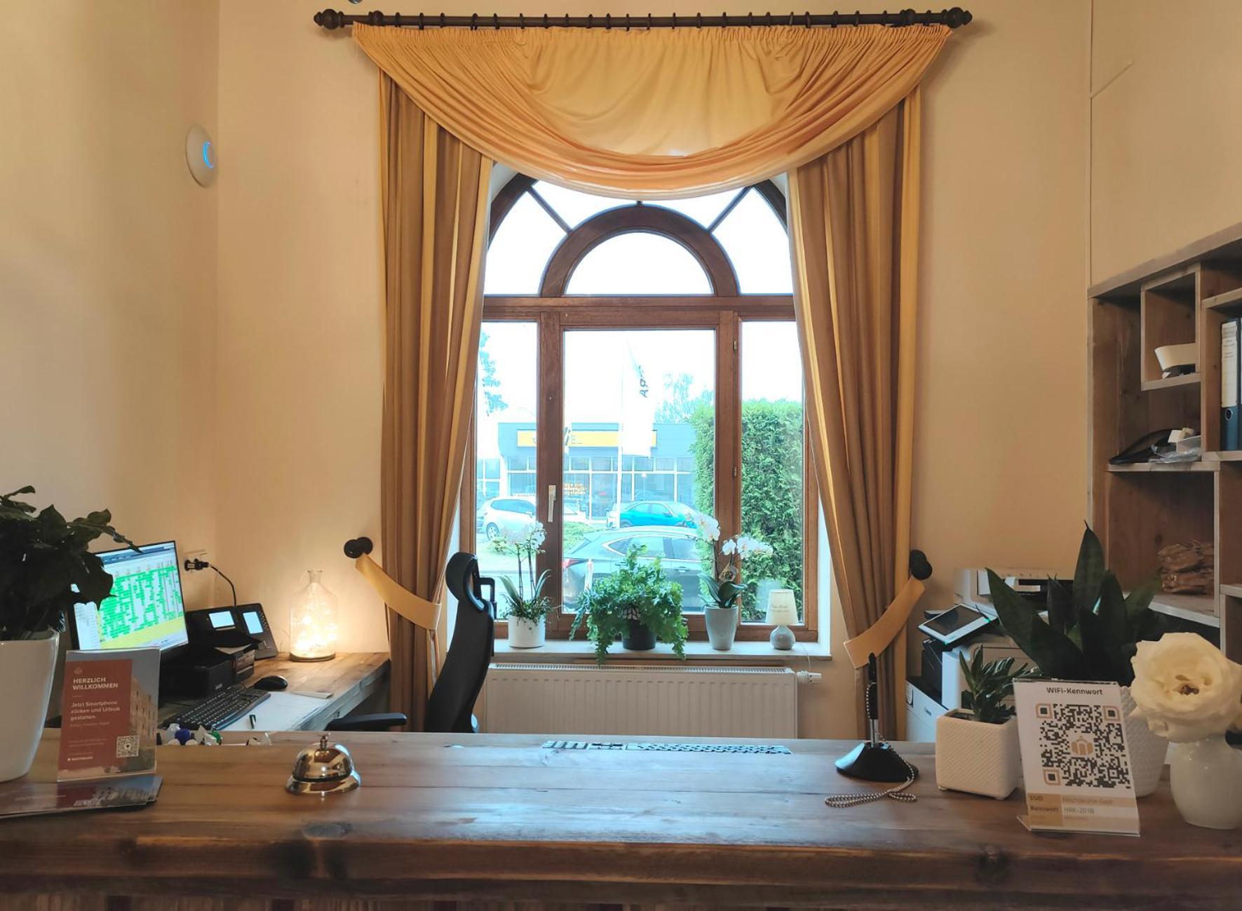 Hotel Reichskrone Heidenau  Buitenkant foto